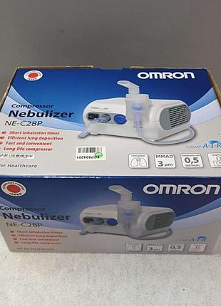 Інгалятор небулайзер б/у omron compair (ne-c28)