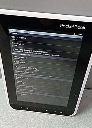 Планшет планшетний комп'ютер б/к pocketbook a7