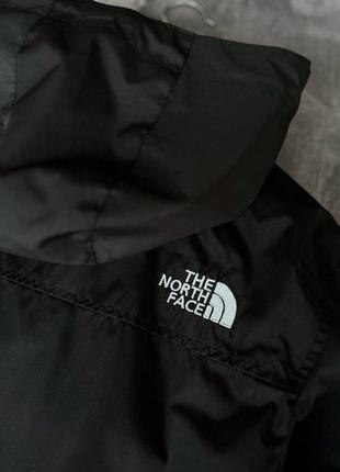 ⚪️шикарний легкий анорак the north face⚪️9 фото