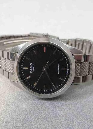 Наручний годинник б/у casio mtp-1274d-1adf