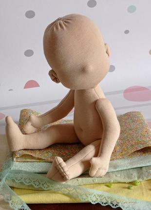 Заготовка для создания куклы. кукольное тело для ваших творческих проектов.1 фото