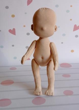 Заготовка для создания куклы. кукольное тело для ваших творческих проектов.6 фото