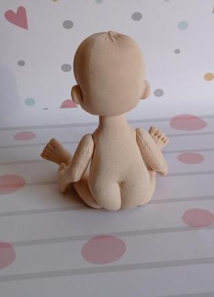 Заготівля для створення ляльки. лялькову тіло для ваших творчих проектів.3 фото