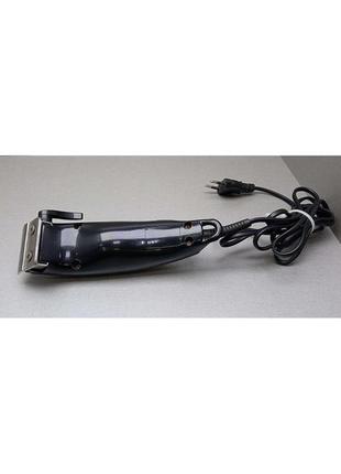 Машинка для стриження волосся тример б/у domotec ms-46005 фото