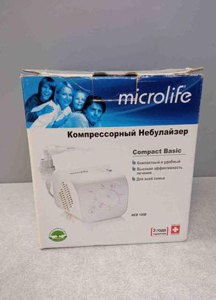 Інгалятор небульзер б/у microlife neb 100b