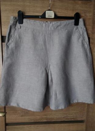 Спідниця orsay  62% льон