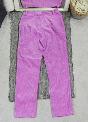 Новые вельветовые прямые брюки denim co4 фото