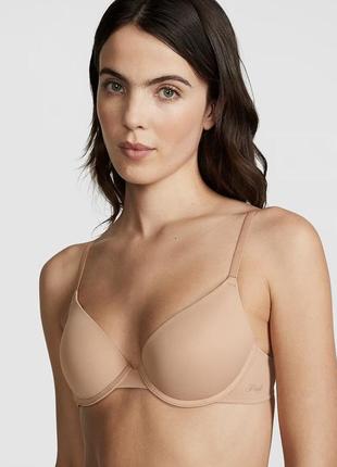 Ліф pink up bra бюстгальтер victoria’s secret пушап бюст2 фото