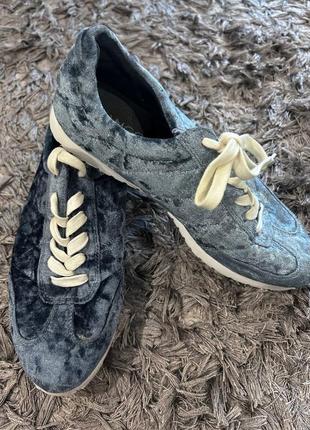 Кроссовки mango sneakers
