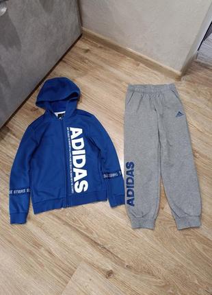 Костюм, штаны, кофта, мастерка adidas