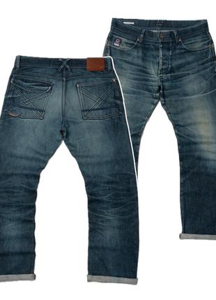 Atelier la durance selvedge denim jeans чоловічі джинси