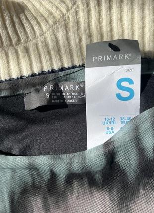 Невероятное мини платье primark6 фото