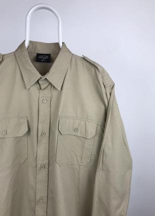 Рубашка тактическая mil-tec military helikon 5.11 vintage2 фото