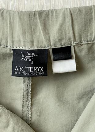 Шорти arcteryx6 фото