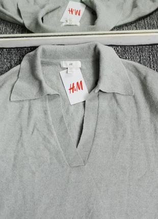 Нова кофта оверсайз h&amp;m6 фото