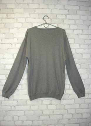 Кашемировый пуловер wolsey 48-50 р2 фото