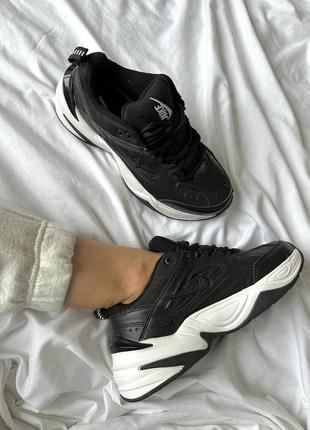 Кроссовки nike m2k black