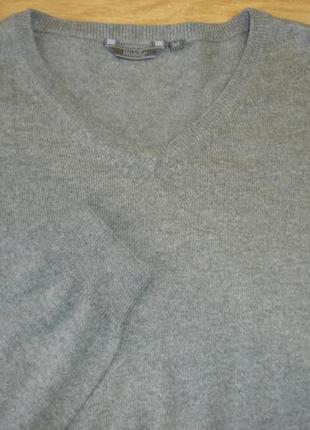 Кашемировый пуловер wolsey 48-50 р3 фото