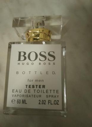 Парфуми чоловічі hugo boss1 фото