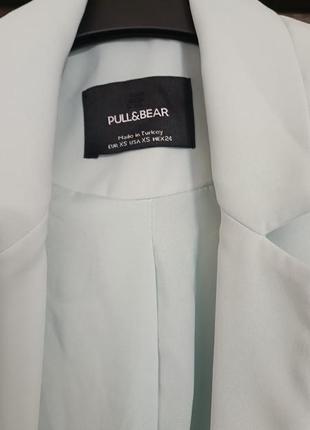 Пиджак pull &bear2 фото