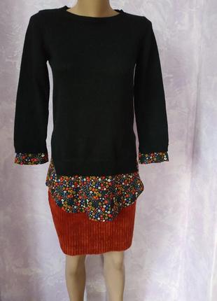 Светер - сорочка