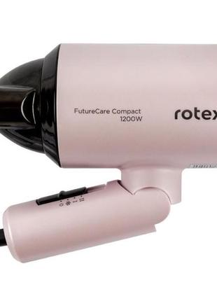 Фен rotex rff125-g futurecare compact (потужність 1200 вт, 3 ш...