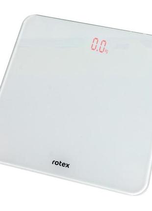 Ваги підлогові rotex rsb20-w (до 150 кг, точність 100 г, lcd д...