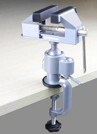 Мини тиски bench table vise