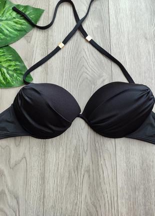 Верхняя часть раздельного купальника, верх от купальника victoria's secret 32dd (70dd)