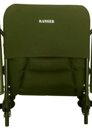 Коропове крісло ranger sl-103 rcarplux (арт. ra 2214)6 фото