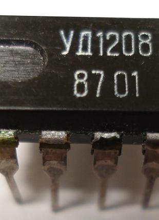Мікросхеми уд1208