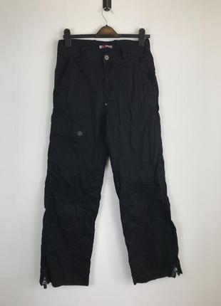 Карго штаны vintage carhartt style dickies apc acne ralph