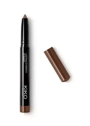 Kiko eyebrow pomade помадка карандаш воск для бровей 03 mac inglot nyx benefit1 фото