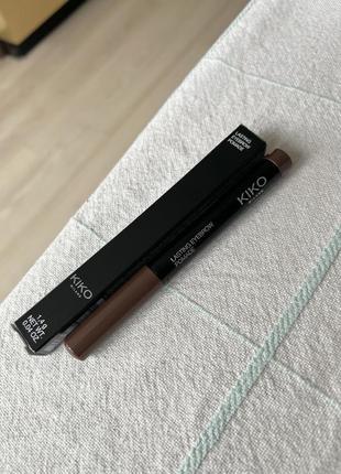 Kiko eyebrow pomade помадка карандаш воск для бровей 03 mac inglot nyx benefit2 фото