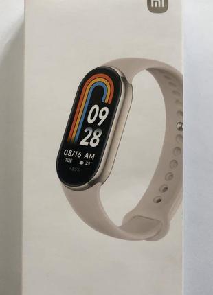 Xiaomi smart band 82 фото