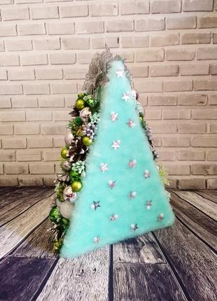 Декор, новорічна статуетка ялинка / декор, новорічна статуетка ялинка