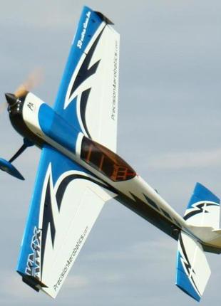 Літак радіокерований precision aerobatics katana mx 1448мм kit...