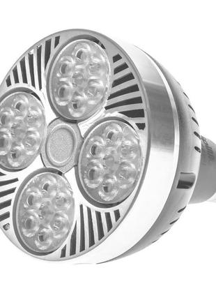 Лампочка e27 led 30w ww par30