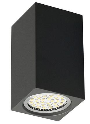 Точковий світильник al-78/1 gu10 sgy ip20