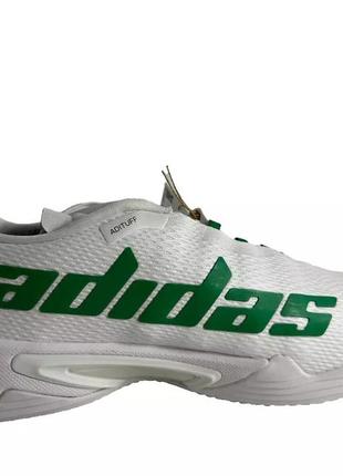 Кроссовки волейбольные теннисные adidas barricade m grass 42.5р4 фото