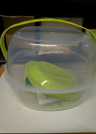 Набір посуду для пікніка