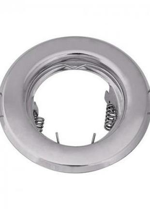 Світильник точковий kamelya матовий хром