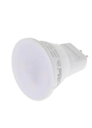 Лампочка led gu4 3w ww mr12