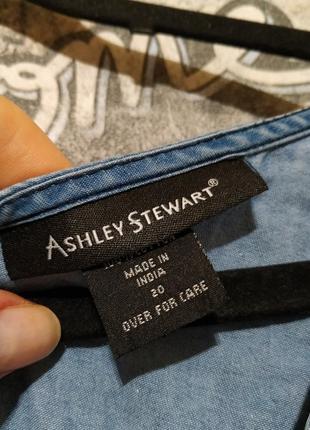 Подарунок до покупки, джинсовий брючний комбінезон великого розміру.5 фото