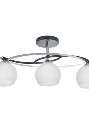 Люстра lk-657s/e2ch/b-23-763