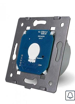 Механізм сенсорна кнопка 1 сенсор імпульсний вимикач сухий кон...