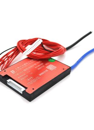 Bms плата daly lifepo4 36v 12s 30a симетрія