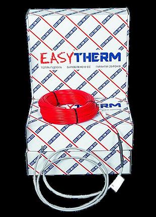 Нагрівальний кабель двожильний easytherm ec 26.0 sl-1