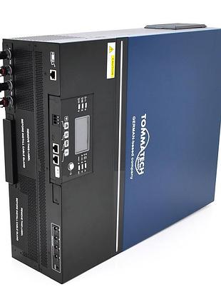Гібридний інвертор tommatech plus 7.2kw 48 v mppt(90-450) 80a