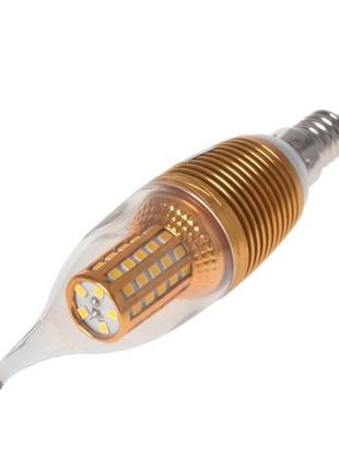 Лампочка e14 led 12w ww cl37